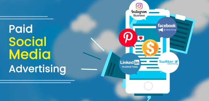 PAID SOCIAL MEDIA ADVERTISING SERVICES
